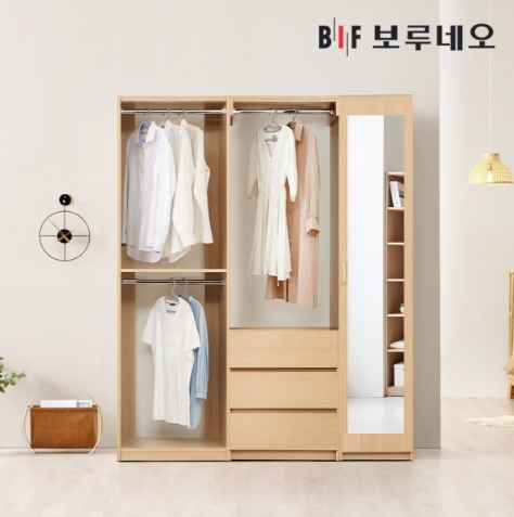 리타 시스템행거 드레스룸 H세트 1600