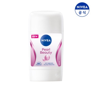 니베아 데오드란트 스틱 펄 뷰티 50ml (1개)_이미지