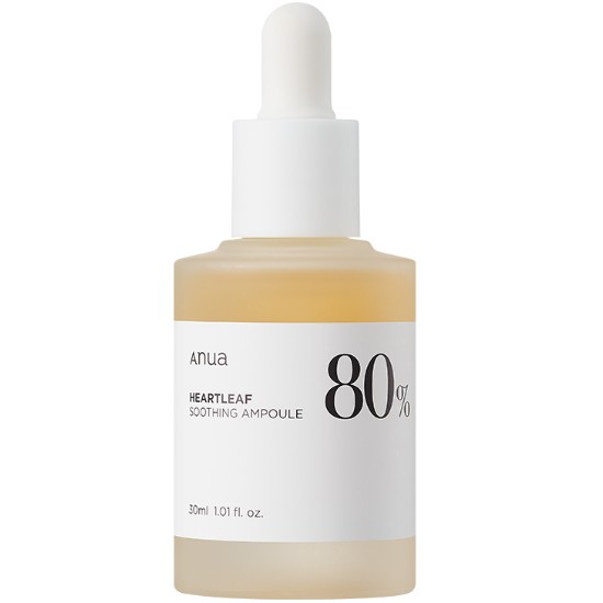 아누아 어성초 80 수분 진정 앰플 30ml (2개)