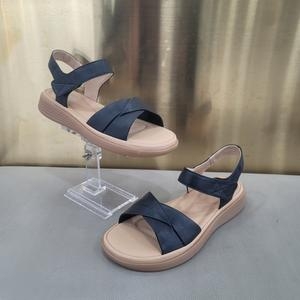 무크 여성정장,단화통굽기능성샌달 522521 QA 굽3cm_이미지