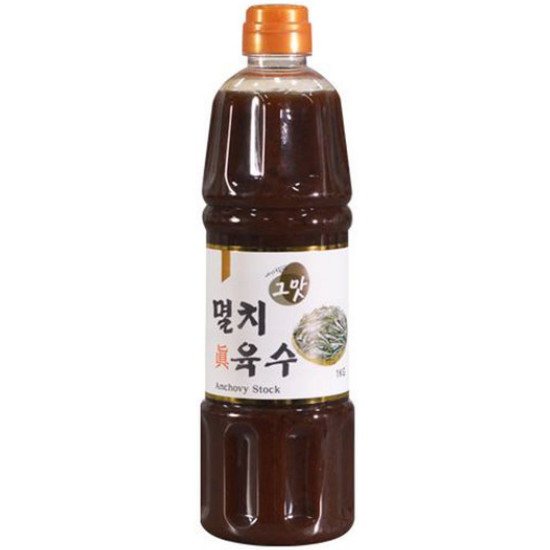 이슬나라 멸치육수 1kg (1개)_이미지
