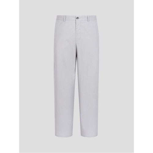 Supima 코튼 썸머 릴렉스핏 팬츠 라이트 그레이 RY5321C512 575778_RY5321C512