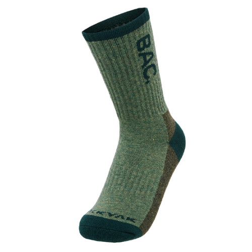 블랙야크  알파인울크루삭스A KHAKI 2BYSCX4917KH