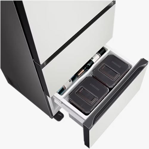 삼성전자 비스포크 김치플러스 키친핏 에센셜 RQ33DB74B1AP (색상선택형)_이미지