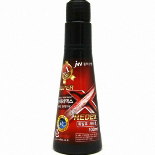 중외산업 슈퍼레덱스 연료 첨가제 휘발유용 100ml (1개)