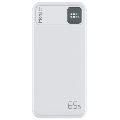 Morui PD 고속충전 보조배터리 TL20T 20000mAh_이미지