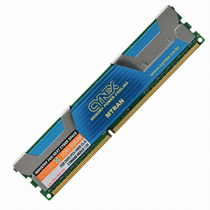 CYNEX DDR3-1333 엠트란 (2GB)_이미지