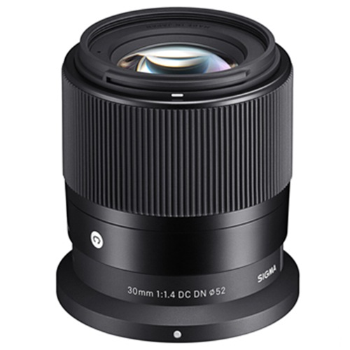 SIGMA C 30mm F1.4 DC DN 니콘 Z용 (병행수입)_이미지