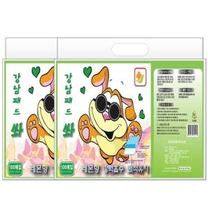 원올코리아 강남패드 쏴 20g 100매 (2개)_이미지