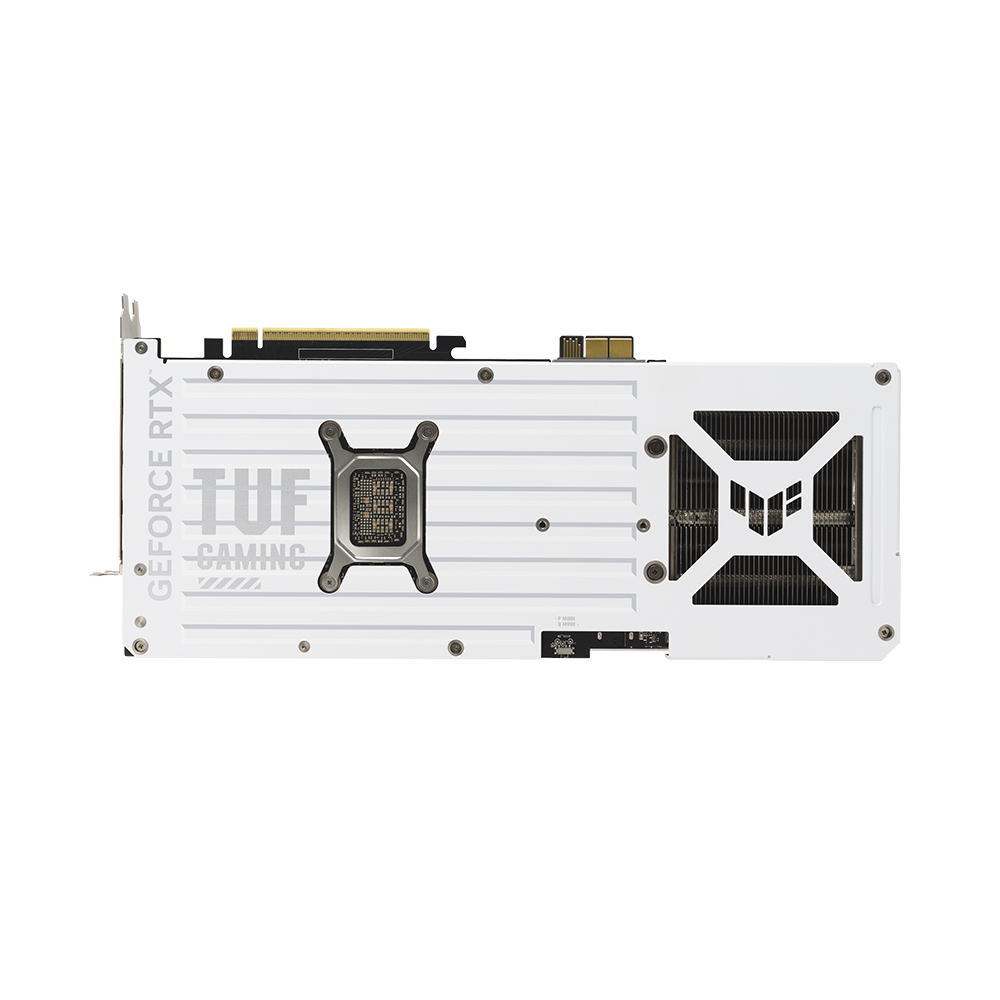 ASUS TUF Gaming ������ RTX 5070 Ti BTF WHITE OC D7 16GB �����Ƽ����