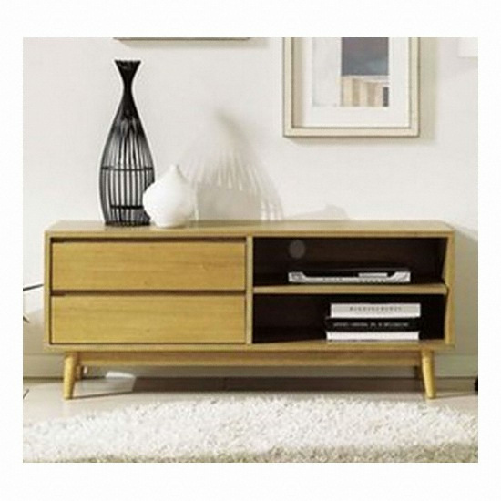 가구천국 벨라 내츄럴 AV테이블 1200_이미지