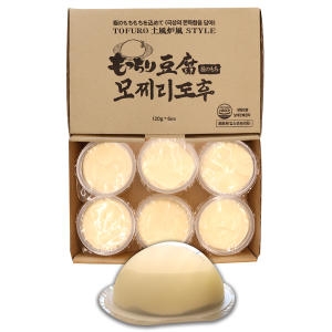 선인 오지상구루메 모찌리도후 120g (6개)