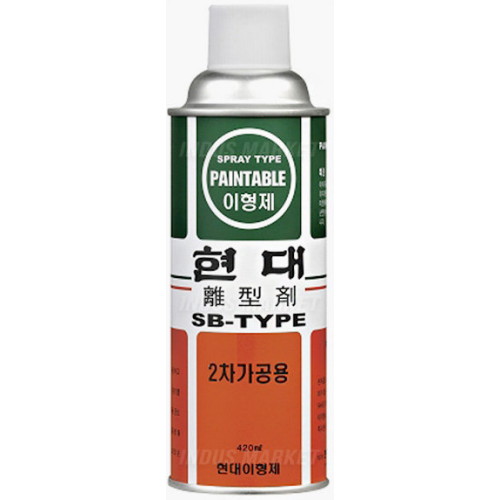 일신제약 현대 이형제 2차 420ml (5개)_이미지