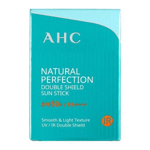 카버코리아 AHC 내추럴 퍼펙션 더블 쉴드 선스틱 22g(블루,민트,레드 동일 모델) (8개)_이미지
