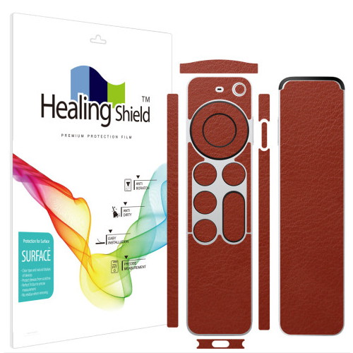 폰트리 힐링쉴드 애플TV 7세대 리모컨 외부보호필름_이미지
