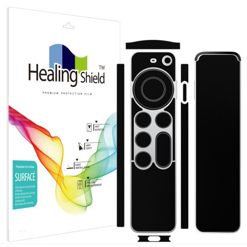 폰트리 힐링쉴드 애플TV 7세대 리모컨 외부보호필름_이미지