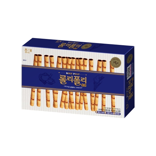 제과 롤리폴리 초코 제과