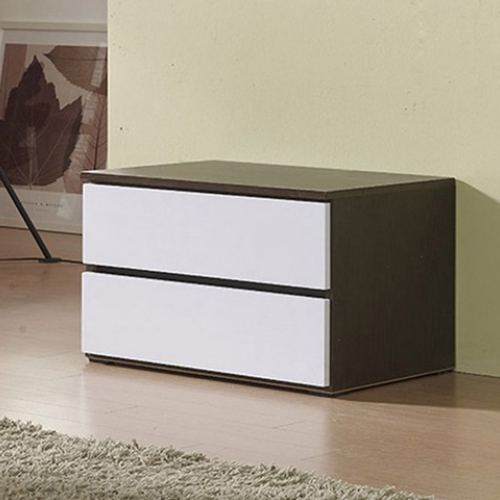 카라 2단 서랍장 600