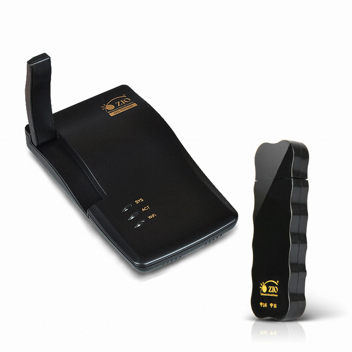 Bless ZIO TR150N 무선AP 패키지 (+ 2600DU USB 2.0 무선랜카드)_이미지