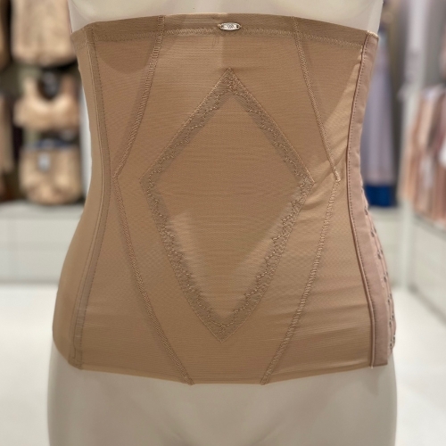 와코루 여성 280D 미듐타입 보정력이 좋은 웨이스트 보정속옷_WGRM100_이미지