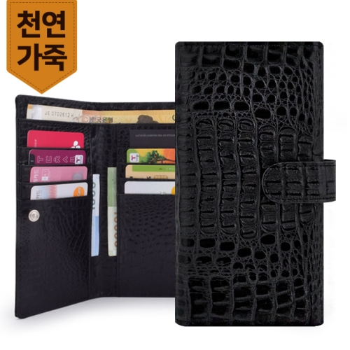 쇼베뉴엘 아이폰14프로 소가죽 휴대폰 지갑 가죽 폰케이스 럭시