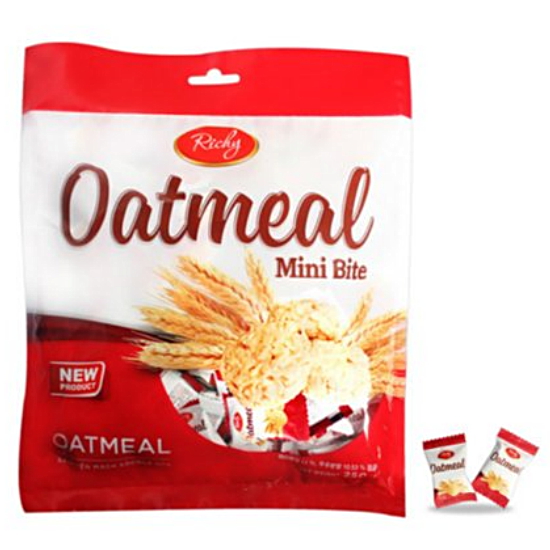 리치 오트밀 미니바이트 250g (2개)_이미지