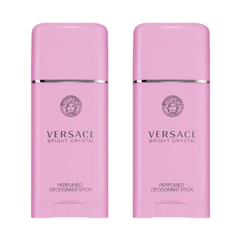  베르사체 브라이트 크리스탈 데오드란트 스틱 포 우먼 50ml [2개]