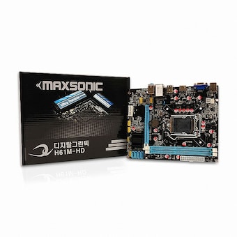 디지탈그린텍 H61M-HD