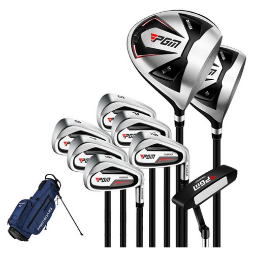 PGM OVERSEA 풀세트 [9개 카본 스탠드백 병행]