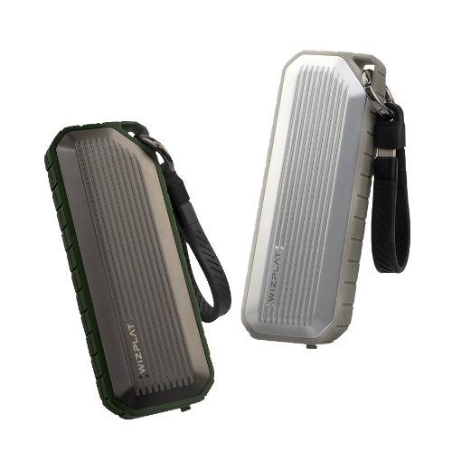 위즈플랫 FLEX DRIVE FX10G Rugged M.2 NVMe 외장SSD (1TB)
