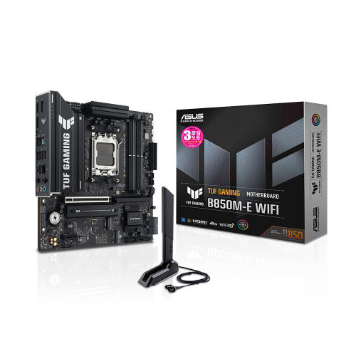 ASUS TUF Gaming B850M-E WIFI STCOM_이미지