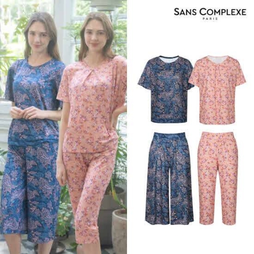 상콤플렉스 데일리 홈 이지웨어_이미지