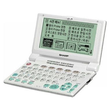 샤프 리얼딕 PW-K500