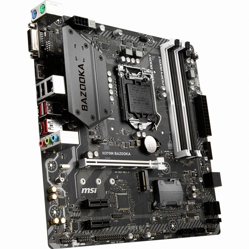 MSI H370M 바주카_이미지