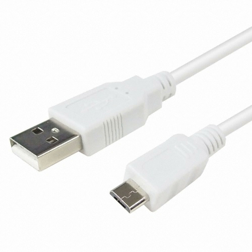 대원TMT USB2.0 마이크로5핀 케이블 DW-USBM5 (0.8m)_이미지