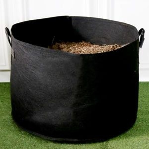 몽크스토어 부직포 화분 대형 40x30cm 40L