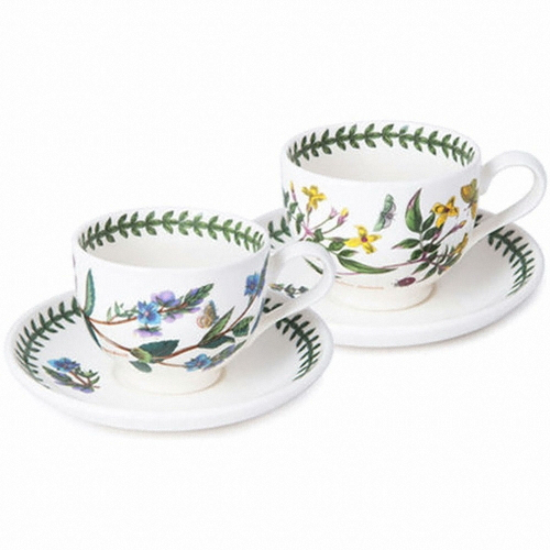 포트메리온 보타닉가든 NEW IN 커피잔 (T형) 200ml (2개)