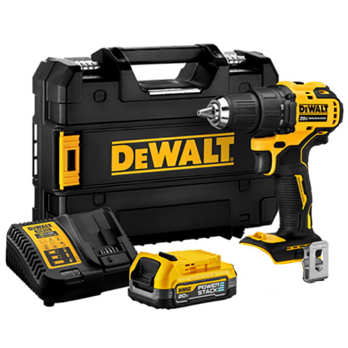 디월트 DCD708 (파워스택 1.7Ah, 배터리 1개)_이미지