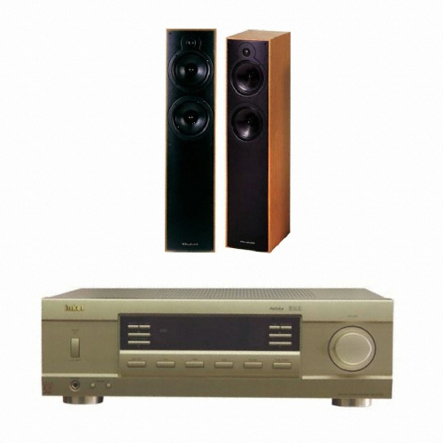 RX-4109 + 와피데일 CR-40