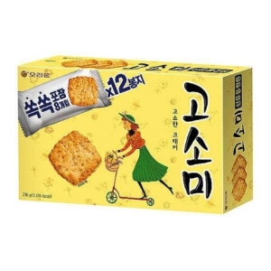 오리온 고소미 216g (16개)_이미지