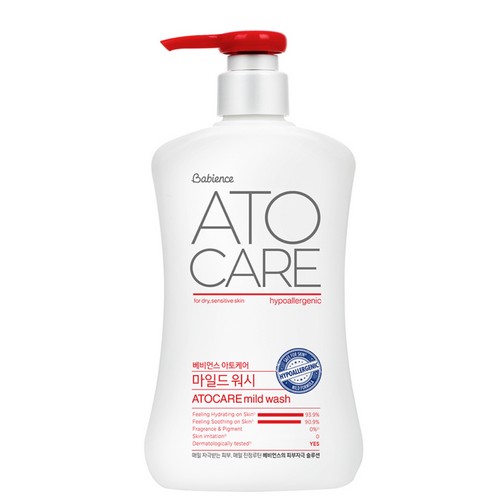 아토케어 마일드 워시 280ml