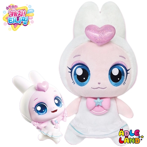 에스에이엠지엔터테인먼트 슈팅스타 캐치티니핑 깡총핑 (28cm)_이미지