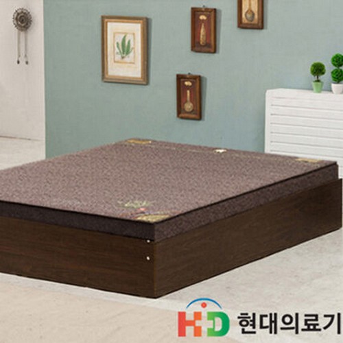 현대의료기 1011 옥침대 Q (춘천옥세라믹)_이미지