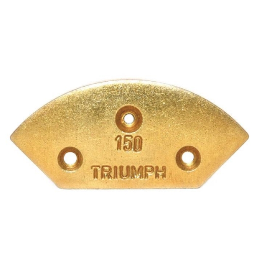 슈미즈 독일 1.5T 황동 쇠징 triump 구두징 수선 보조굽 6369305