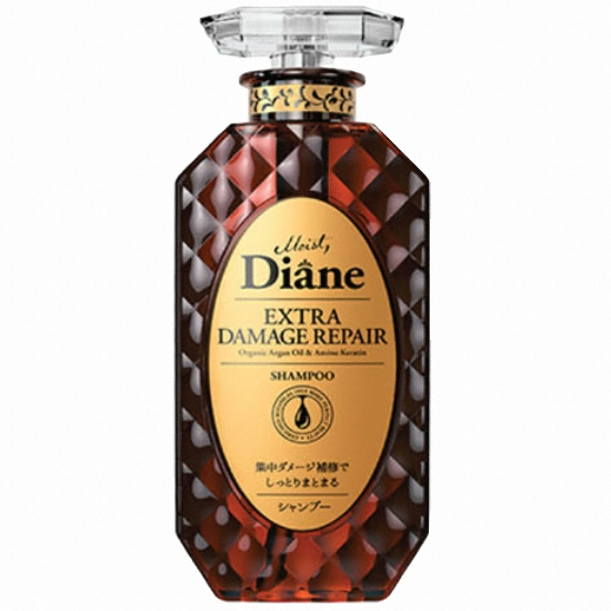모이스트 다이안 엑스트라 데미지 리페어 샴푸 450ml (1개)_이미지