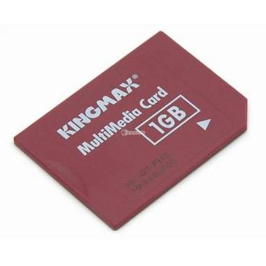 KINGMAX MMC (1GB)_이미지