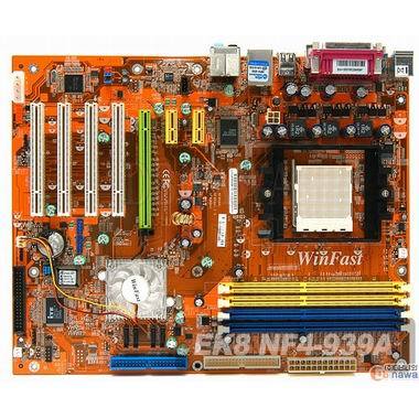 ESYS EK8 NF4-939A