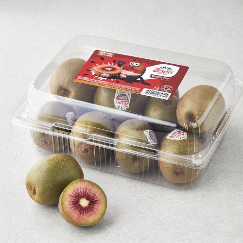 제스프리 루비레드 키위 (1kg,1개)