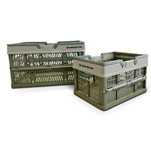 몬스터프로 캠핑 폴딩박스 (S)