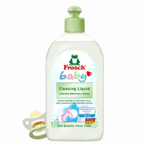 프로쉬 베이비 젖병세정제 500ml (3개)_이미지